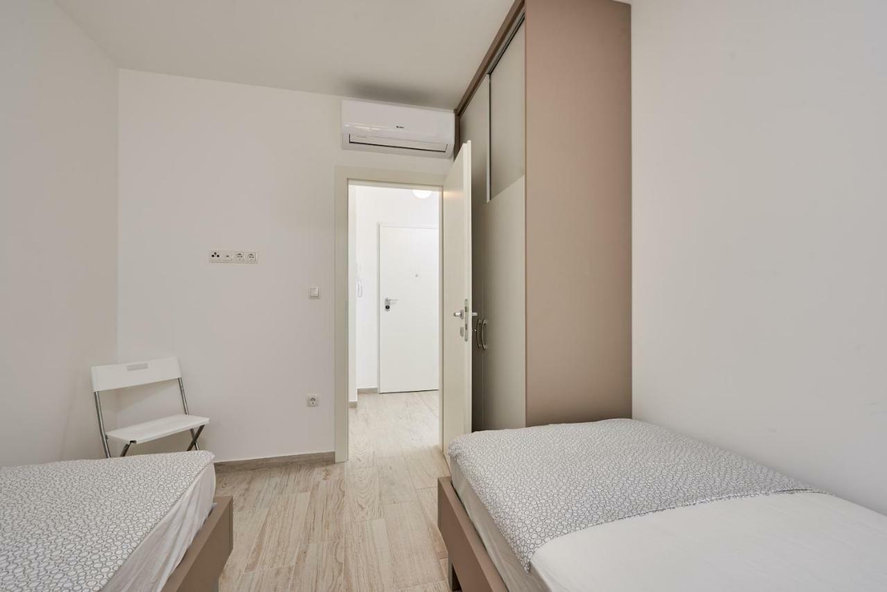 City Apartment Magdalena Trogir Exterior foto